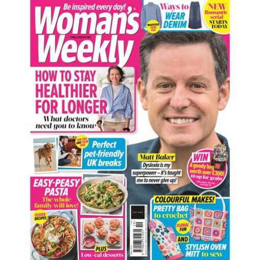 Picture of WOMANS WEEKLY MAGAZINE